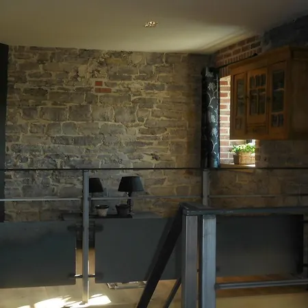 別荘 Terre D'o Pecq