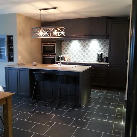 別荘 Terre D'o Pecq