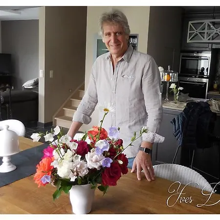 Сasa de vacaciones Terre D'o Pecq