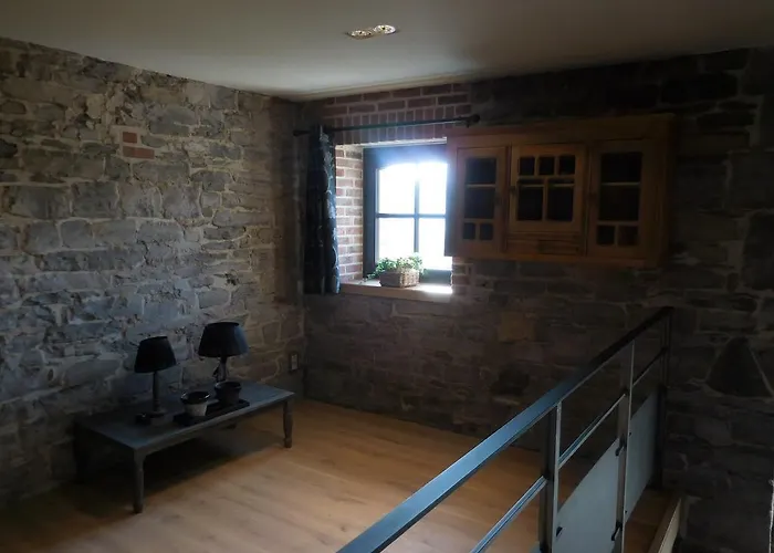 Feriehus Terre D'o *