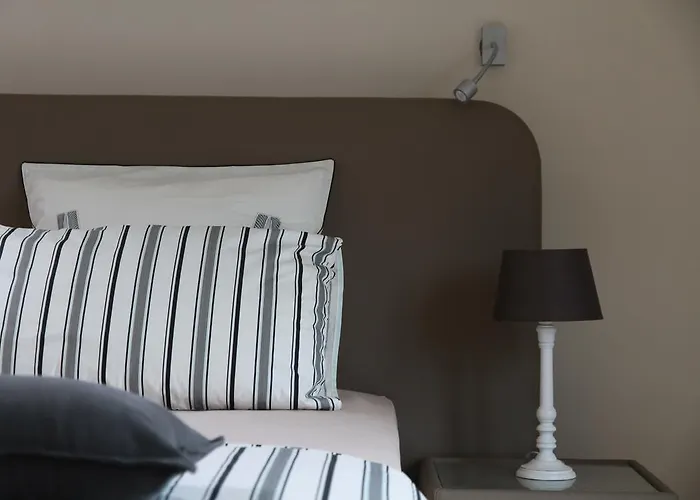 Feriehus Terre D'o *