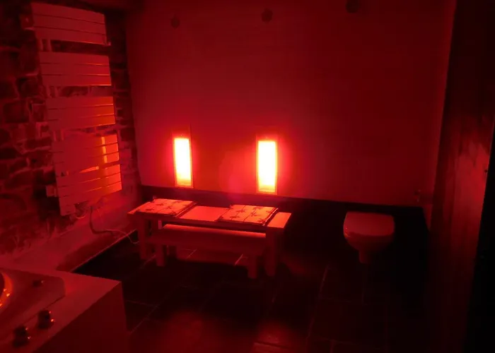 Feriehus Terre D'o Pecq